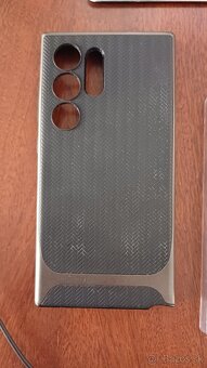 Spigen, obal + 1ks ochrana fotoaparatu s24 Ultra - 3