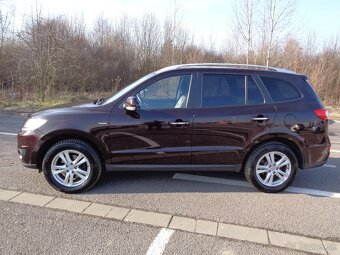 Hyundai Santa Fe 2.2 CRDi Premium A/T - 3