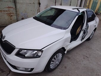 Škoda Octavia III 1.6tdi - 3