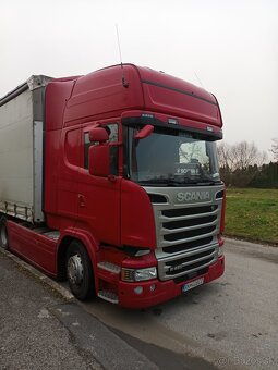 SCANIA R 450 - 3