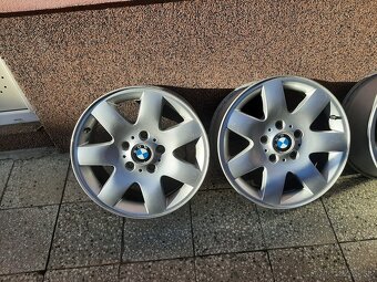 5x120 r16 bmw disky - 3