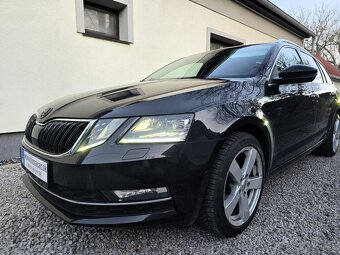 Škoda Octavia Combi 1.6 TDI 115k Style, Mesačne: 210€ - 3