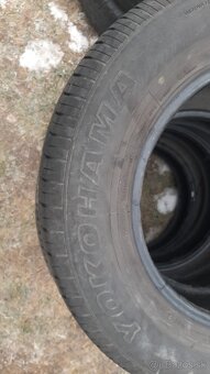 215/70r16 100H  Yokohama  zimne - 3