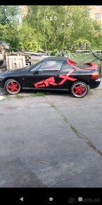 Honda crx - 3