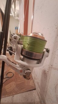 Delphin impala carp 2diel 50mm ocko 3lb - 3