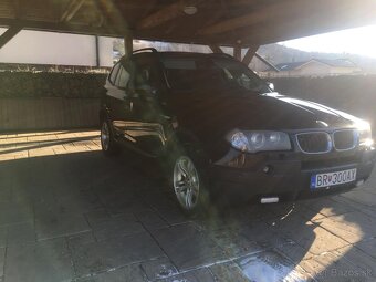 BMW X3 - 3