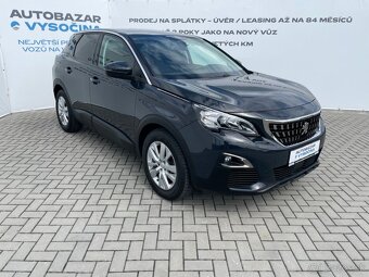 Peugeot 3008 II 1.2PureTech 96kW ČR+1.maj. DPH - 3