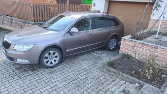 škoda superb combi 2/ 2 TDI CFFB - 3