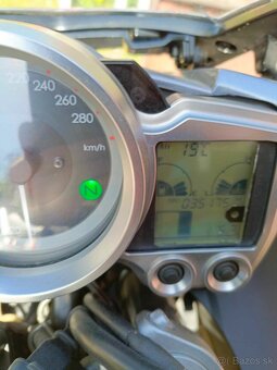 Yamaha FJR 1300 A - 3