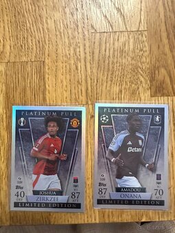 MATCH ATTAX EXTRA 24/25 ZBERATEĽSKE FUTBALOVÉ KARTIČKY KARTY - 3