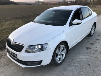 Škoda octavia 3 sedan rozpredam - 3