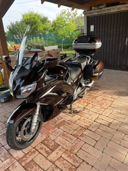 Predám Yamaha fjr 1300 - 3