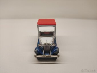 Autíčka Matchbox Superfast Ford, Plymouth - 3