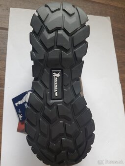 Predám topánky waterproof free tex michelin oklahoma veľkosť - 3