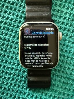 Apple Watch 9 mini (41mm) - 3