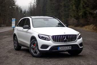 Mercedes-Benz GLC SUV 220d 4MATIC A/T - 3