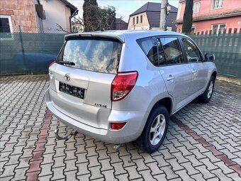 Toyota RAV4 2.0 112kW 2008 186856km VVT-i 1.majitel TAŽNÉ - 3