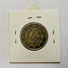Pamätné 2 euro mince - 3