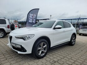 Alfa Romeo Stelvio 2.2 210k Super Q4 A/T - Odpočet DPH - 3