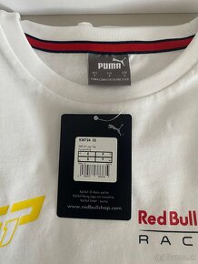 Puma x F1 Red Bull tričko - 3