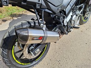 Suzuki DL650 V-Strom - 3