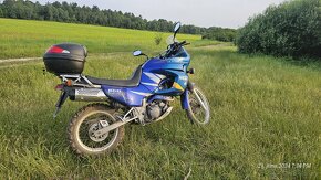 Yamaha xtz 660 tenere - 3