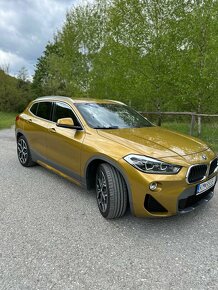 BMW X2 xdrive 20d MSPORT - 3