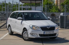 Škoda Fabia Combi 1.6 TDI Active - 3