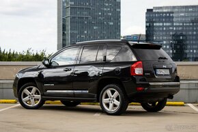 Jeep Compass Limited 2.2 CRD 4x4 - 3