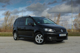 Volkswagen Touran 1.4 TSI Highline DSG - 3