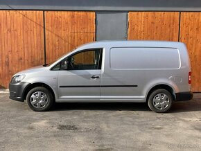 Volkswagen Caddy MAXi VAN 1,6TDi ZARUKA km - 3