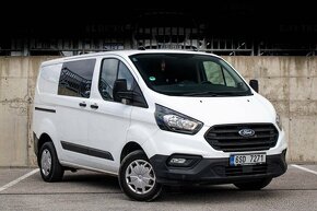 Ford Transit Custom 2.0TDCi EcoBlue L1H1 - 3