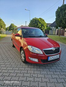 Škoda Fabia II 1.6 tdi CR - 3