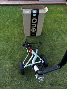 3-Kolesovy ultralahky golfovy vozik Wishbone One Megalight - 3