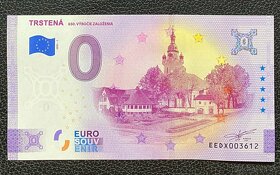 0 Euro souvenir Bankovky Slovensko 2021 - pokr. - SUPER CENY - 3