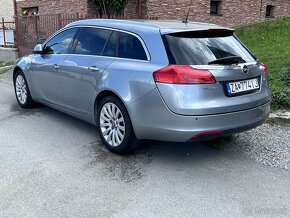 Opel Insignia 2.0 CDTI, 2011r - 3