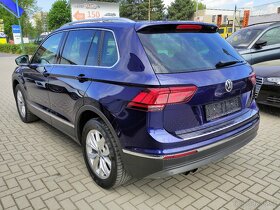 VW Tiguan TSi DSG 4Motion HIGHLINE FullLED WEBASTO TAŽNÉ - 3