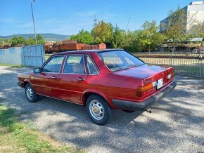 Audi 80 b2 1983 - 3