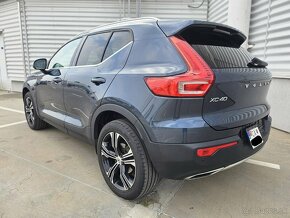 Volvo XC40 inscription D3 110kW AT - 3