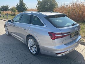 Audi A6 ALLROAD 3,0tdi 170kw DPH 1.majitel m2021 - 3