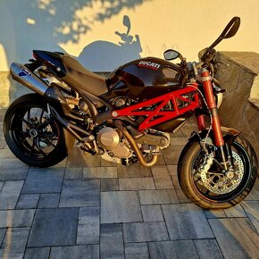 Ducati Monster 796 abs - 3