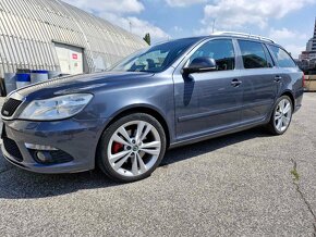 Škoda Octavia 2 RS Combi 2.0 TFSI 2011 benzín - 3