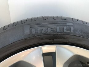 PIRELLI SCORPION + ALU DISKY AUDI - 3