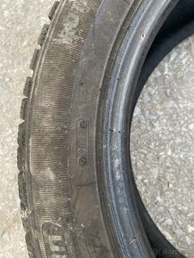 2ks KORMORAN 215/55 R17 zimne pneumatiky DOT2023 - 3