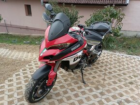 Ducati Multistrada 1200S - 3