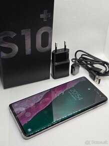 Samsung Galaxy S10+ 8GB/128GB Dual SIM - TOP STAV - 3