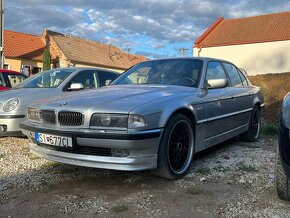 Bmw E38 - 3