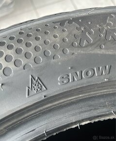 215/55 R17 Nove Zimne Kumho - 3