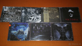 CD Moonspell & Immortal & Marduk - 3