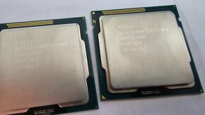 Predám procesor Intel Xeon E3-1290V2 - 3